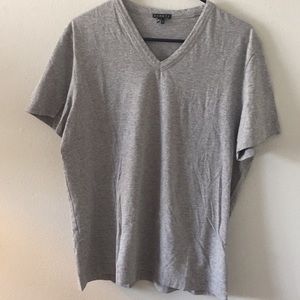 Theory grey shirt/ size Large